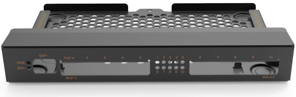 MikroTik WMK4011 Držák na zeď pro RB4011
