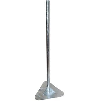 Nástavec příhradového stožáru 2m trubka 60mm