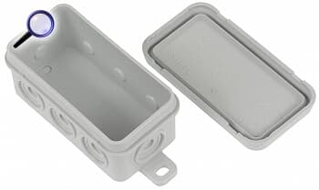 Odbočková krabice s vývodkami PK-5