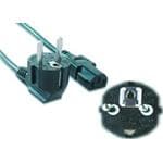 OEM Síťový napájecí kabel 230V, 0,7m