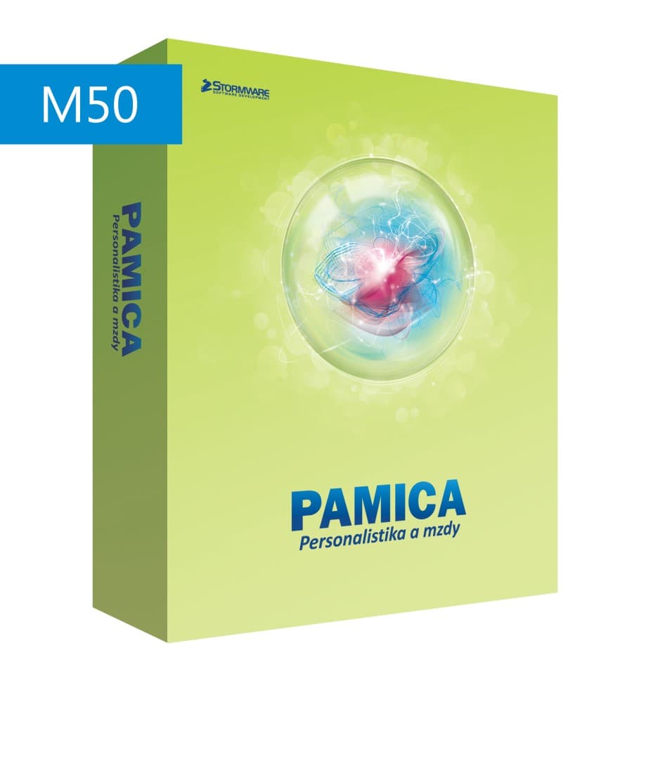 PAMICA 2026 M50 CAL