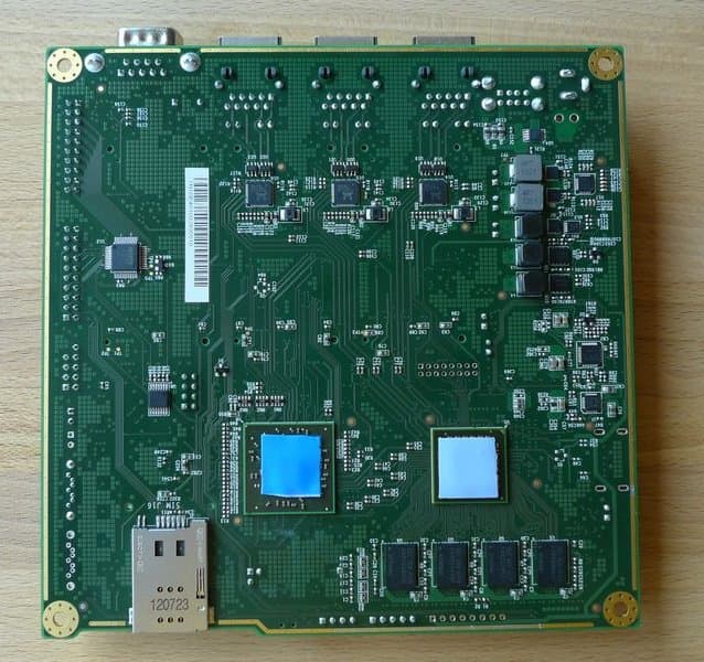 PC Engines Tepelně vodivá podložka