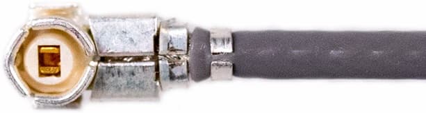 Pigtail kabel U.FL/U.FL (IPEX) 20 cm