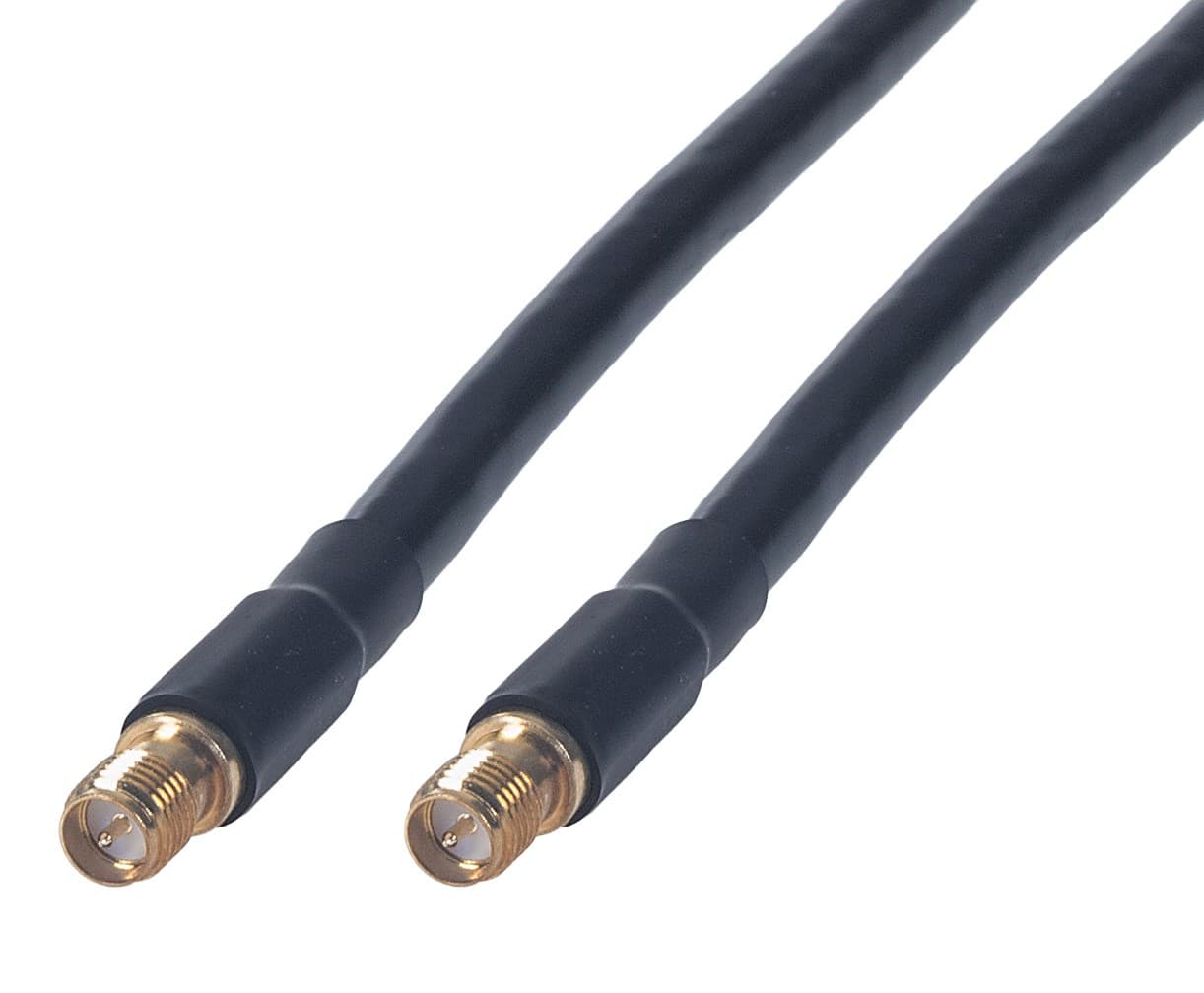 Pigtail RF240 1m - RSMA female / RSMA female