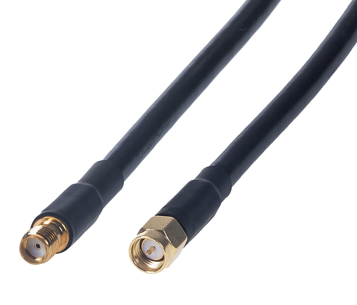Pigtail RF240 4m - SMA female / SMA male