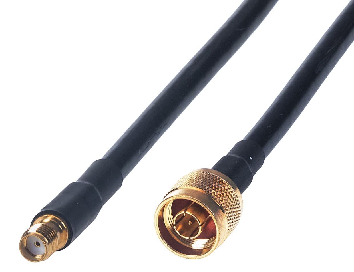 Pigtail RF240 6m - SMA female / N male