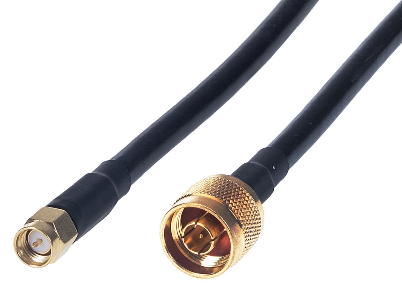 Pigtail RF240 8m - SMA male / N male
