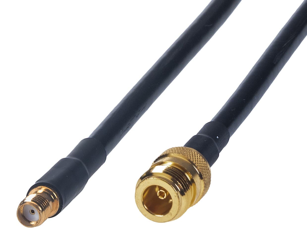Pigtail RF240 9m - SMA female / N female