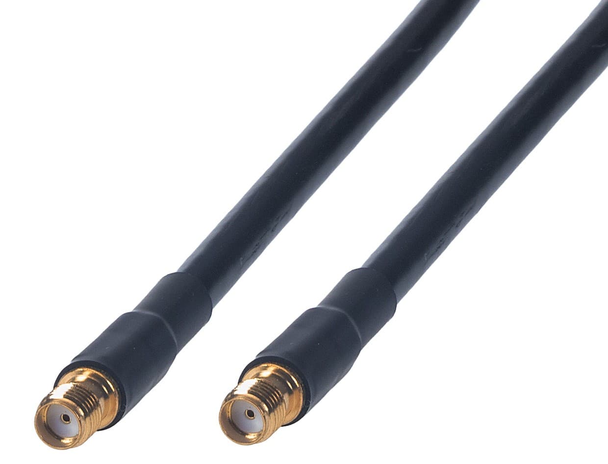 Pigtail RF240 9m - SMA female / SMA female