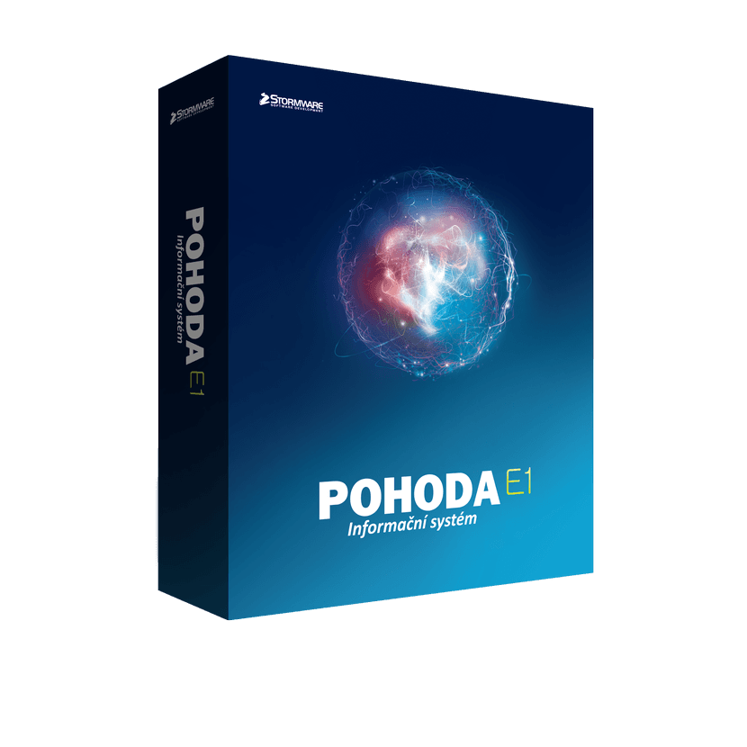 POHODA E1 2026 Premium NET3