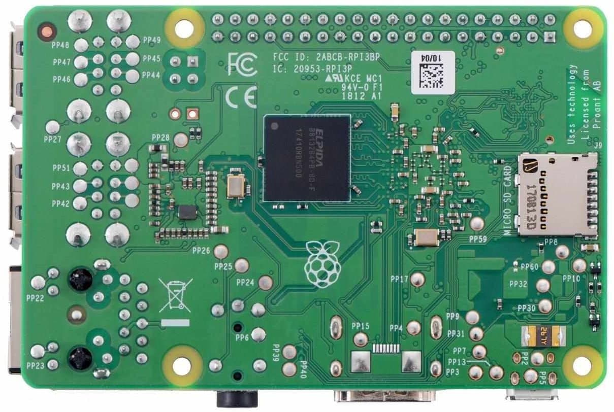 Raspberry Pi 3B+