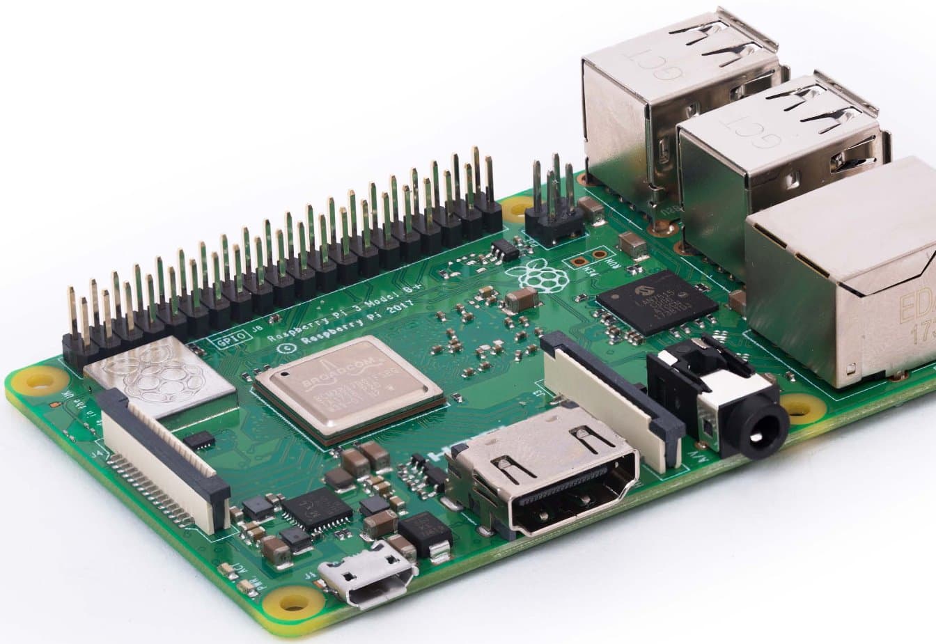 Raspberry Pi 3B+