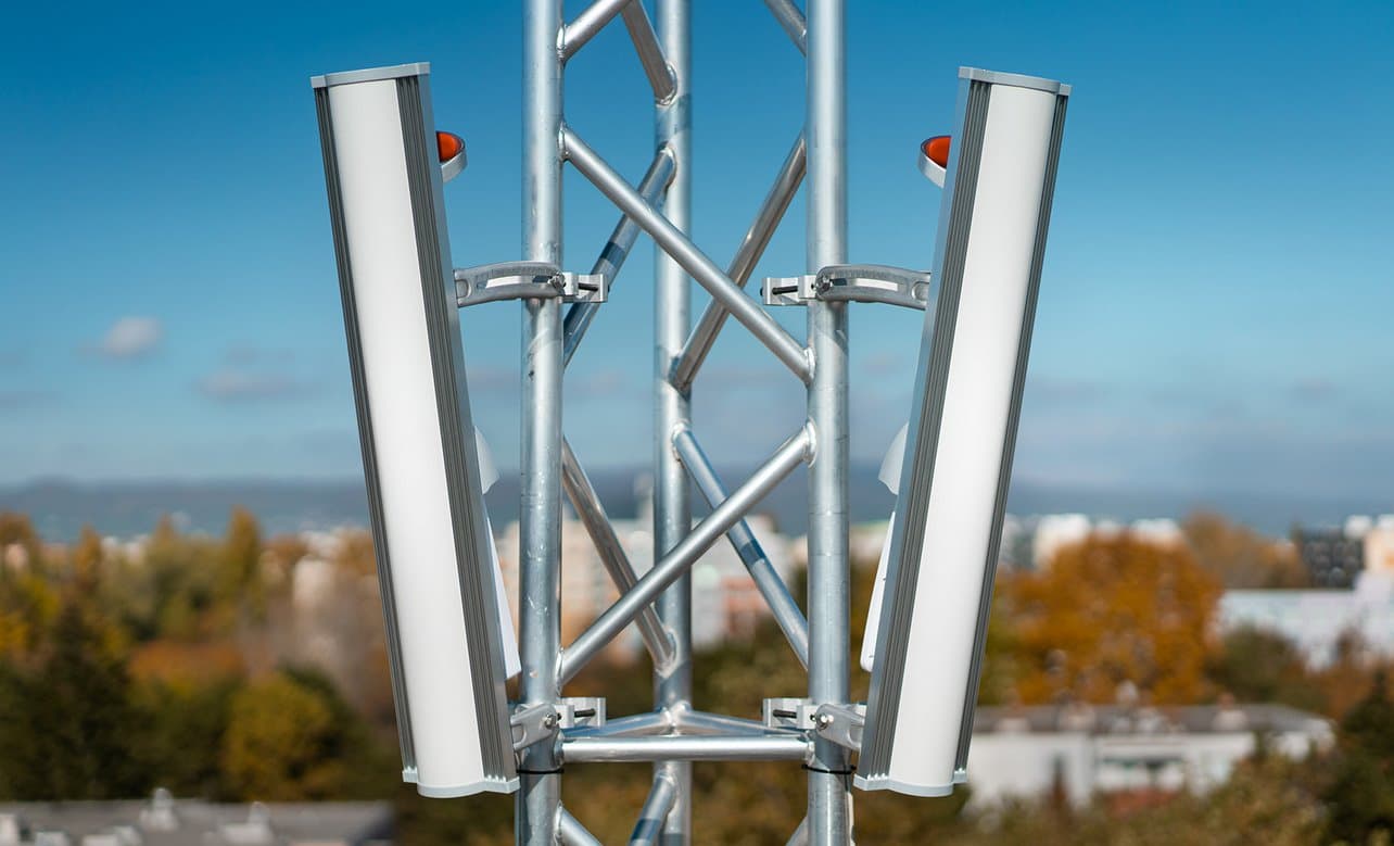RF elements AS-5-20 - Array Sector Antenna 5GHz, 20 dBi
