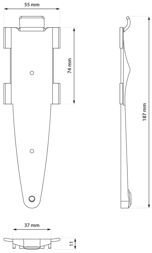 RF elements EasyBracket™ pro ePMP™