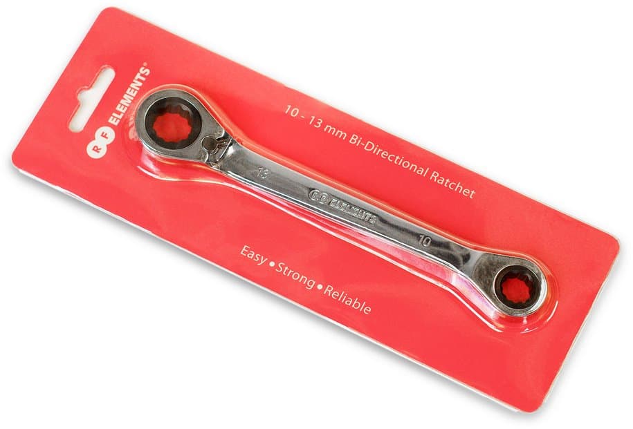 RF elements Reverzibilní klíč 10 a 13mm