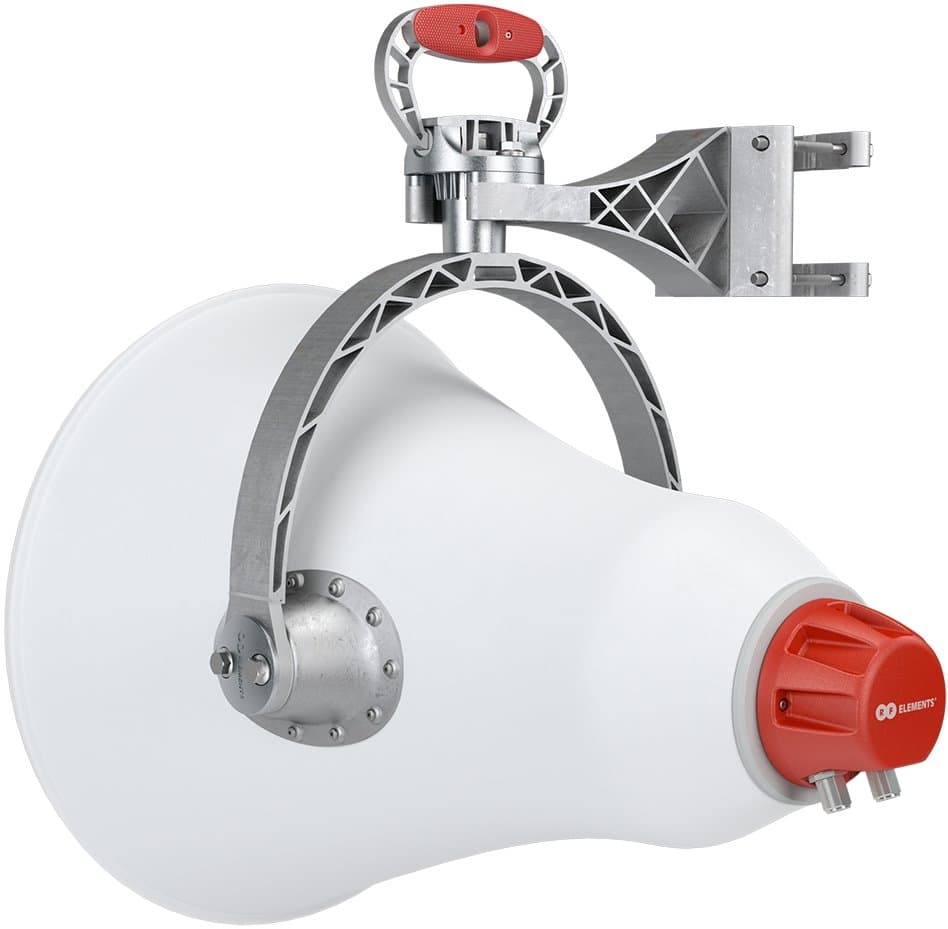 RF elements směrová anténa UltraHorn™ CC 5-24, 5GHz, 24dBi