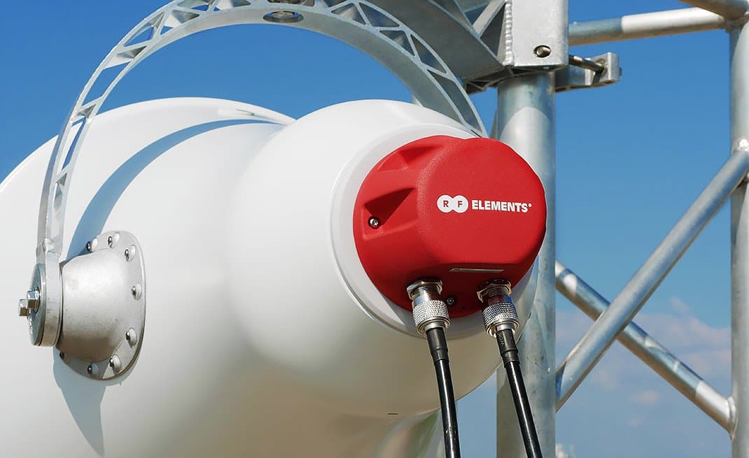 RF elements směrová anténa UltraHorn™ CC 5-24, 5GHz, 24dBi
