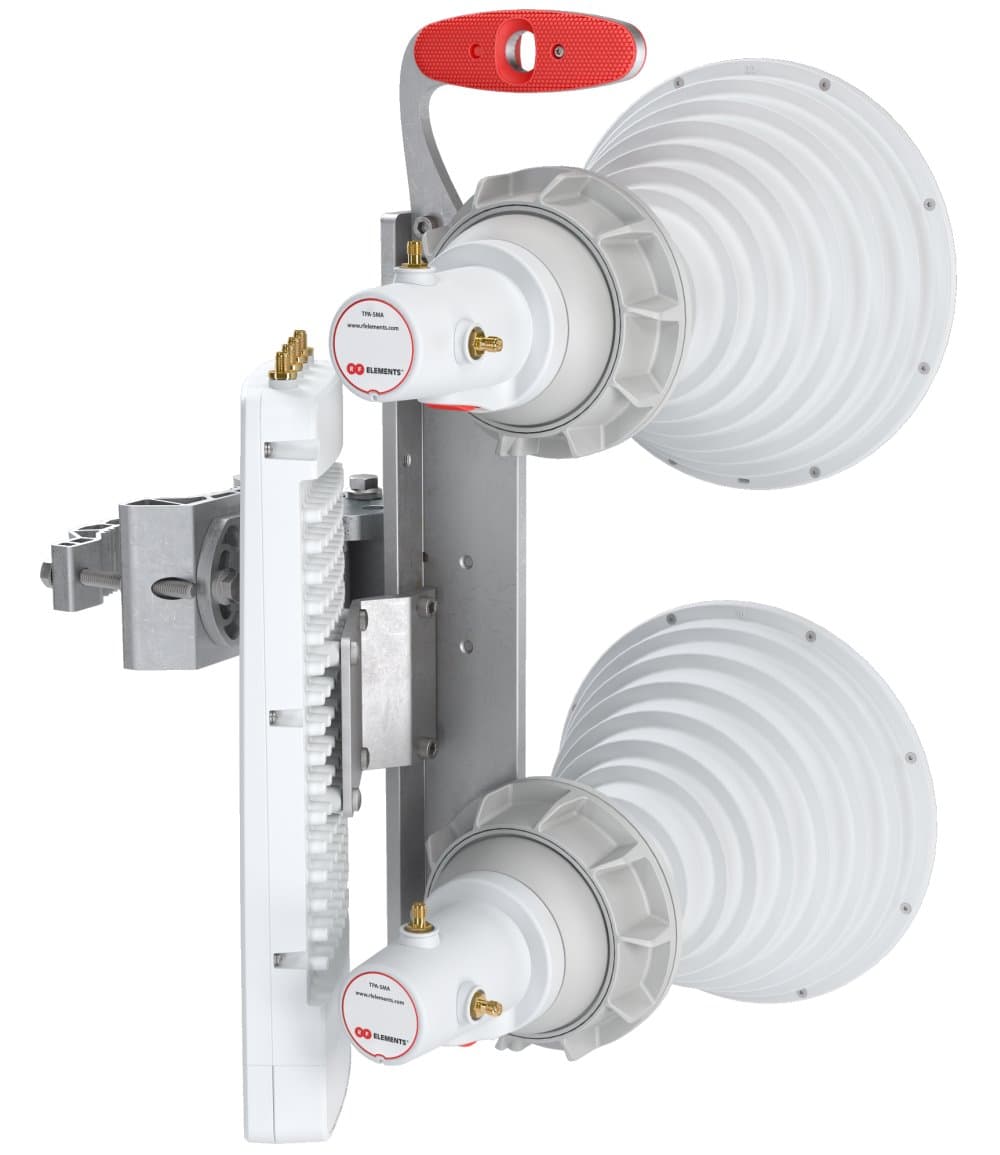 RF elements Twin Horn Bracket