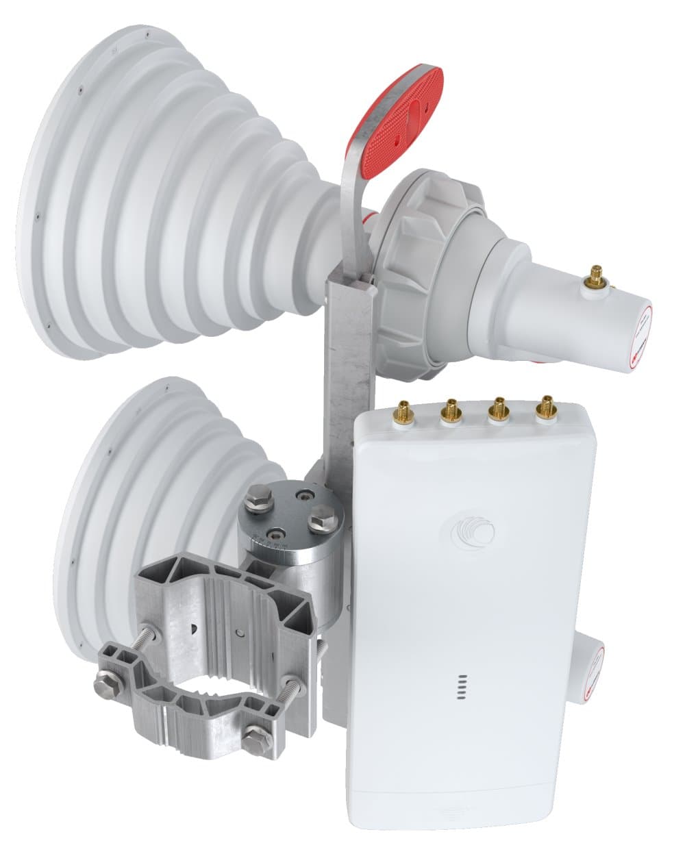 RF elements Twin Horn Bracket