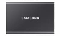 Samsung externí SSD 1TB 2,5" / USB 3.1 Gen2/ Černý