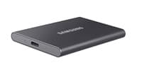 Samsung externí SSD 1TB 2,5" / USB 3.1 Gen2/ Černý