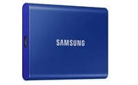 Samsung externí SSD 1TB 2,5" / USB 3.1 Gen2/ Modrý