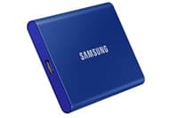 Samsung externí SSD 1TB 2,5" / USB 3.1 Gen2/ Modrý