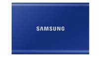 Samsung externí SSD 2TB 2,5" / USB 3.1 Gen2/ Modrý