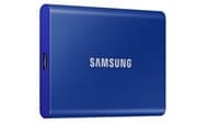 Samsung externí SSD 2TB 2,5" / USB 3.1 Gen2/ Modrý