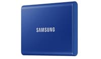 Samsung externí SSD 2TB 2,5" / USB 3.1 Gen2/ Modrý