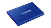 Samsung externí SSD 2TB 2,5" / USB 3.1 Gen2/ Modrý