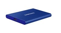 Samsung externí SSD 2TB 2,5" / USB 3.1 Gen2/ Modrý
