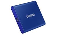 Samsung externí SSD 2TB 2,5" / USB 3.1 Gen2/ Modrý