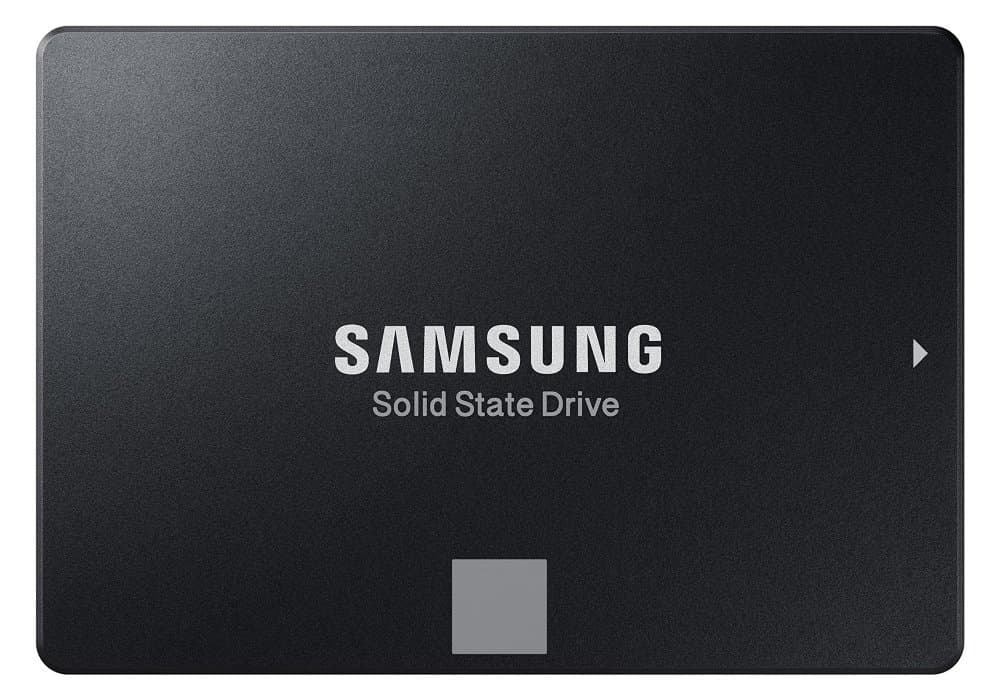 SAMSUNG SSD 500GB Samsung 870 EVO SATA III Interní 2,5"