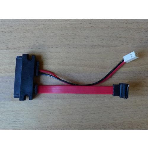 SATA kabel s napájením pro desky APU