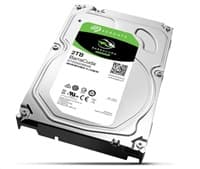 SEAGATE, HDD BarraCuda 3.5 2TB SATA