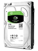 SEAGATE, HDD BarraCuda 3.5 2TB SATA