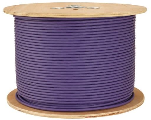 Solarix instalační kabel CAT6 UTP LSOH 500m cívka