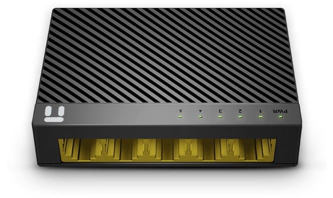 Stonet ST3105GC Gigabitový switch