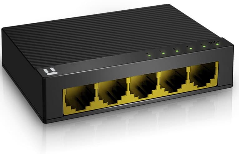 Stonet ST3105GC Gigabitový switch