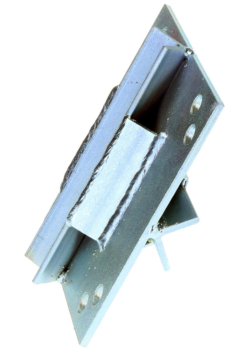 Stožárová spojka V+H - žár rozteč 150 mm