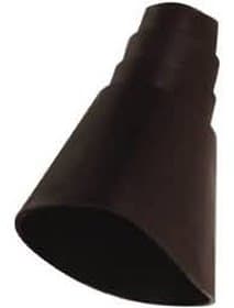 Stožárová těsnící manžeta pro stožár 32-48mm, černá