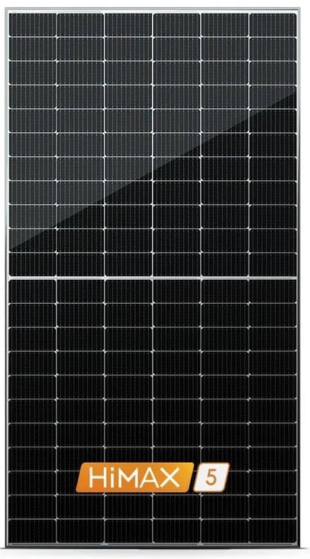 Sunpal SP550M-72H Solární panel, 550W