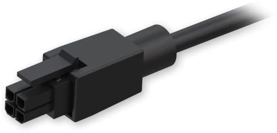 Teltonika 4-pin napájecí kabel, 1.5m