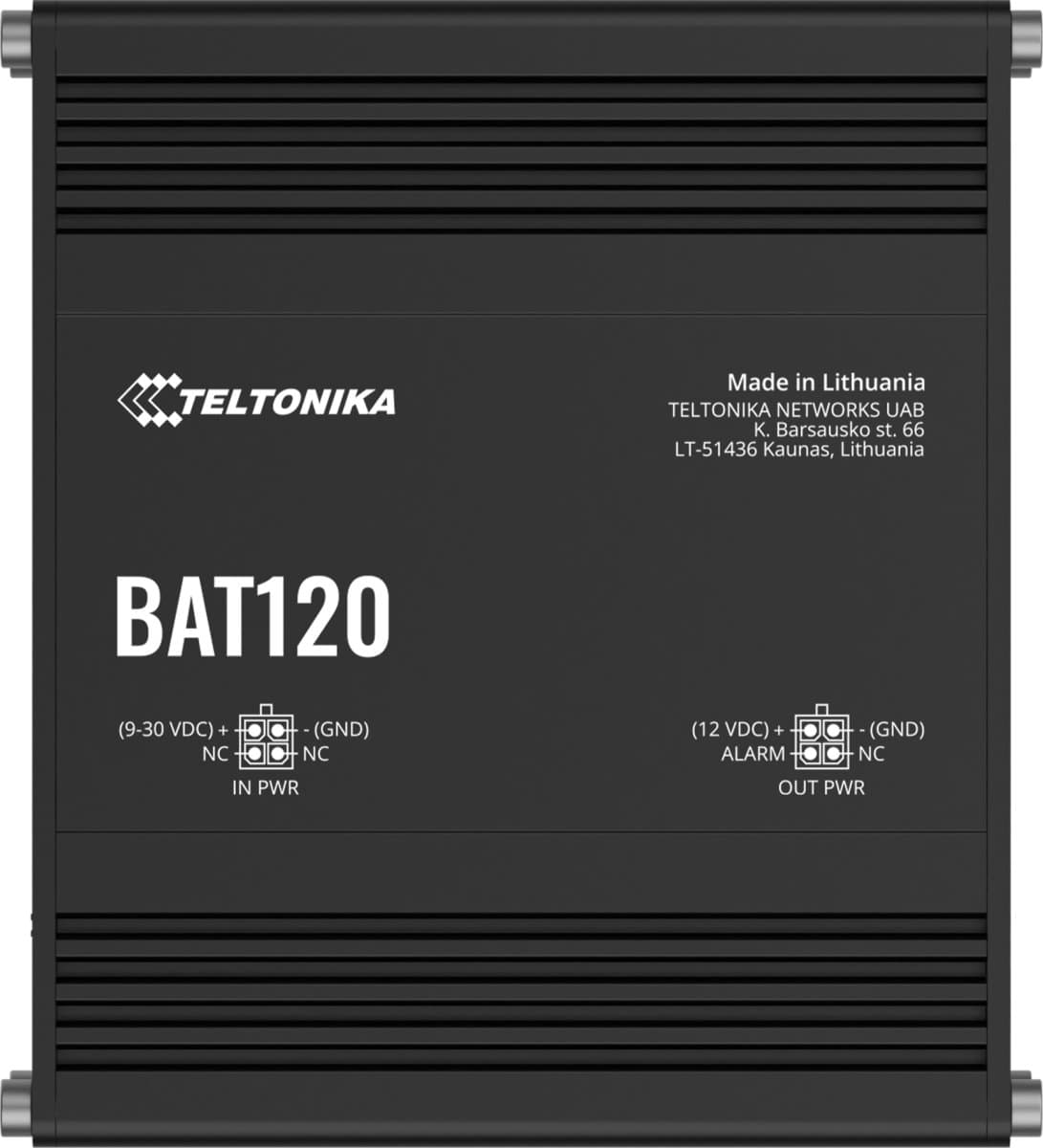 Teltonika BAT120 - UPS