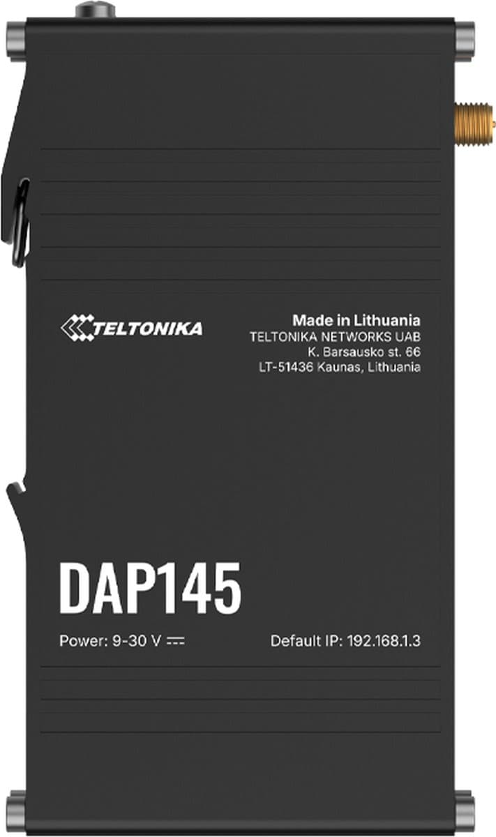 Teltonika DAP145 -  Průmyslový Wireless Access Point