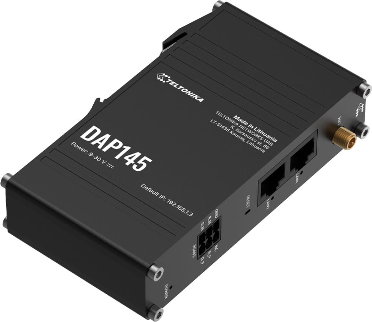 Teltonika DAP145 - Průmyslový Wireless Access Point