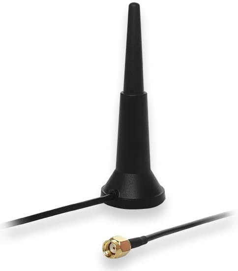 Teltonika Dual Band Magnetická WiFi Anténa