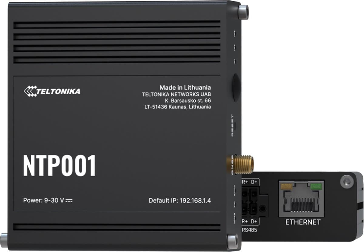 Teltonika NTP001 - NTP Server