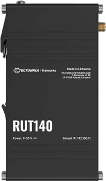 Teltonika RUT140 Průmyslový Ethernetový Router